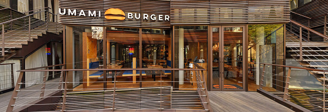 UMAMI BURGER 