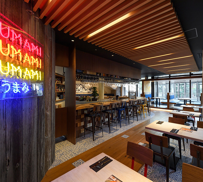 UMAMI BURGER 