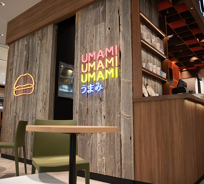 UMAMI BURGER 錦糸町パルコ店