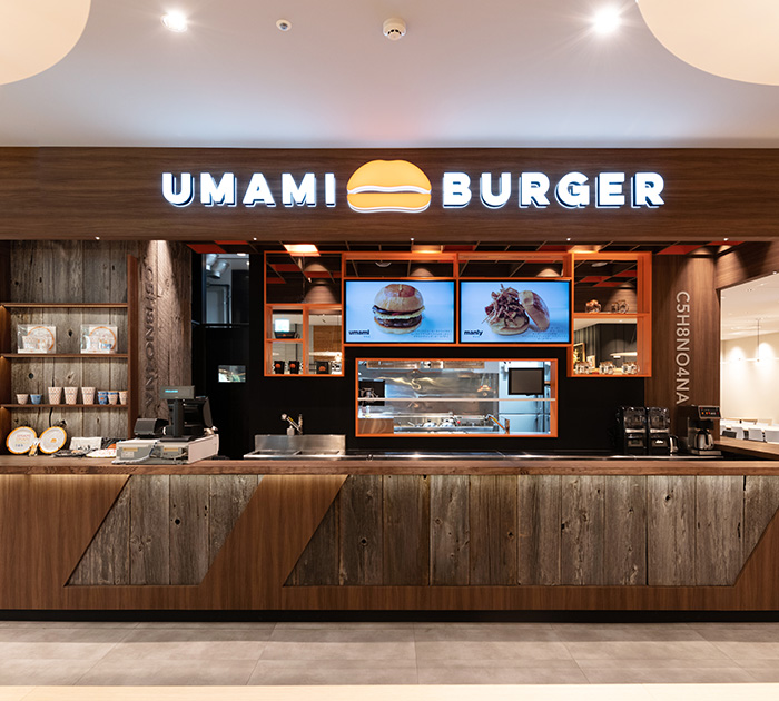 UMAMI BURGER 錦糸町パルコ店