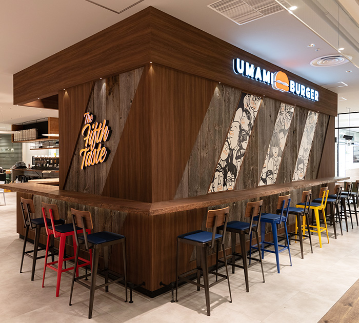 UMAMI BURGER 錦糸町パルコ店