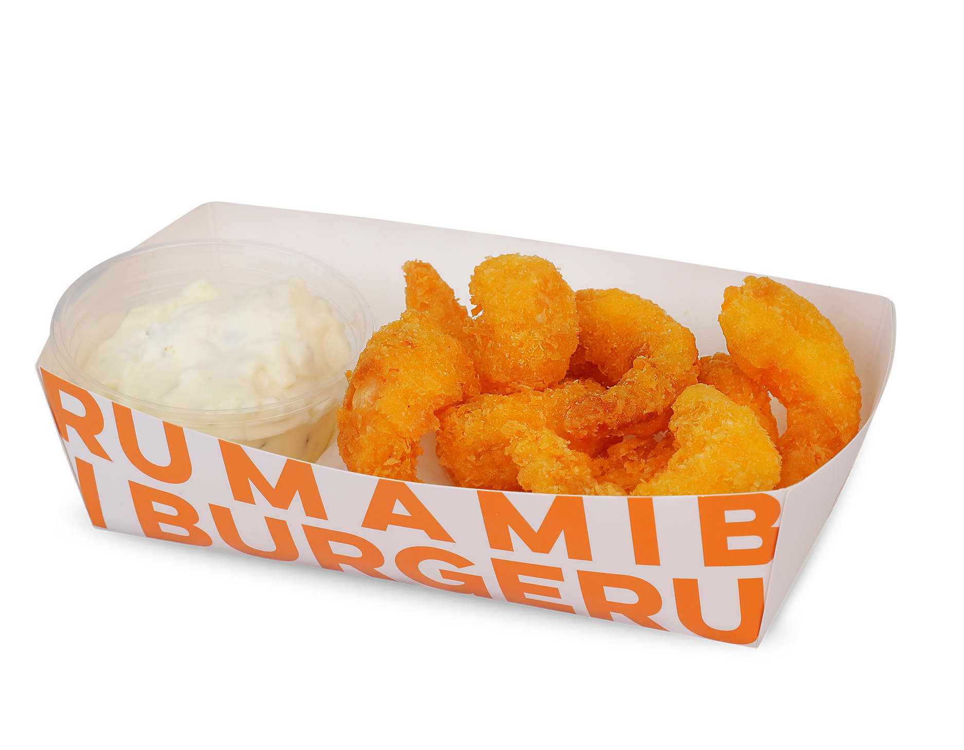 POPCORN SHRIMP