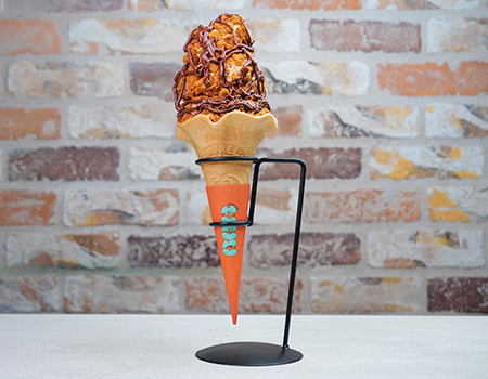 CARAMEL BISCUIT