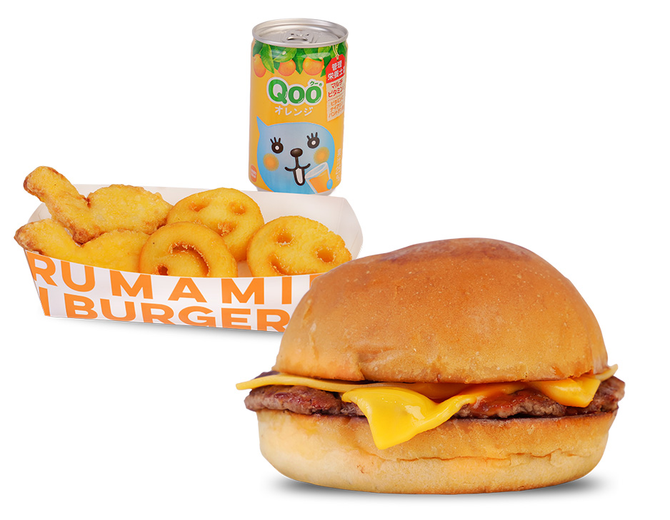 KIDS CHEESE SET