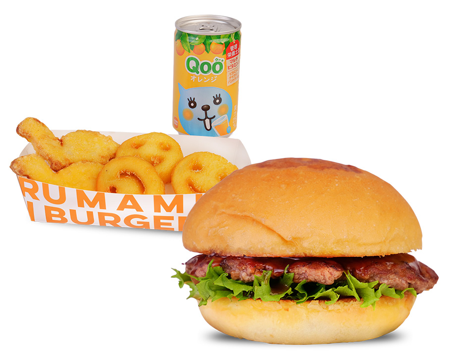 KIDS TERIYAKI SET