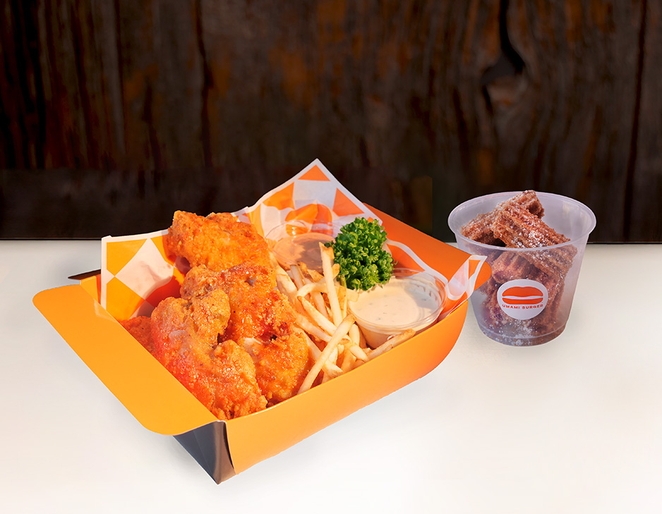 12月22日-12月25日期間限定HOLIDAY BOX A