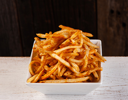 CAJUN FRIES