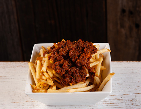 CHILI FRIES