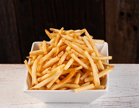 THIN FRIES