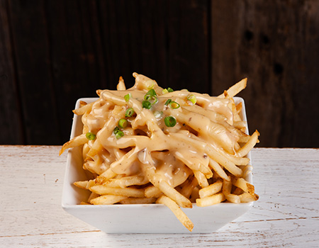 TRUFFLE FRIES