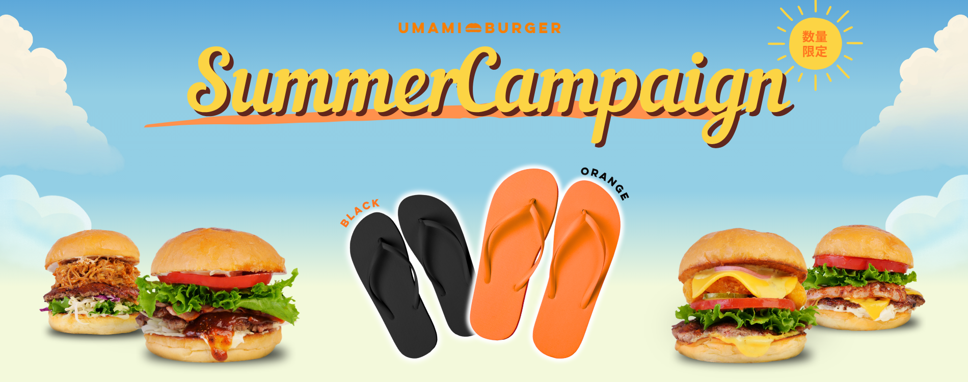 SUMMER CAMPAIGN