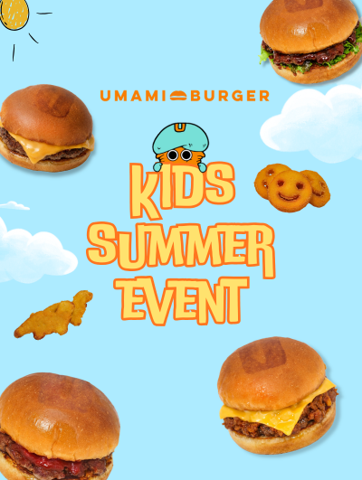 KIDS MENU
